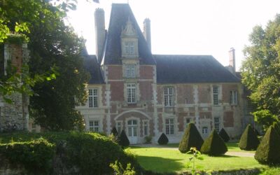 Parc du Château d’Esternay