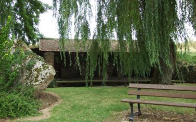 Circuits Pédestres des lavoirs à Esternay