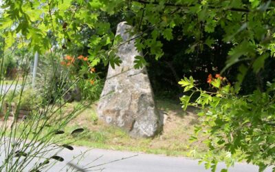 Le Menhir de l’Hermite
